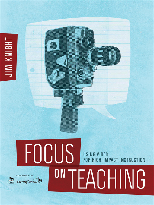 Title details for Focus on Teaching by Jim Knight - Available